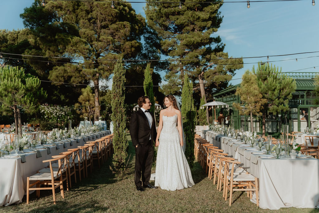 Whispers of Vintage Romance Wedding in Croatia