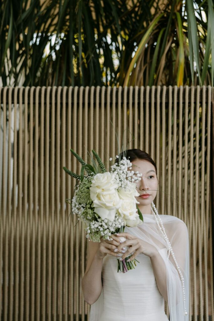 Maslina Resort Hvar elopement in October